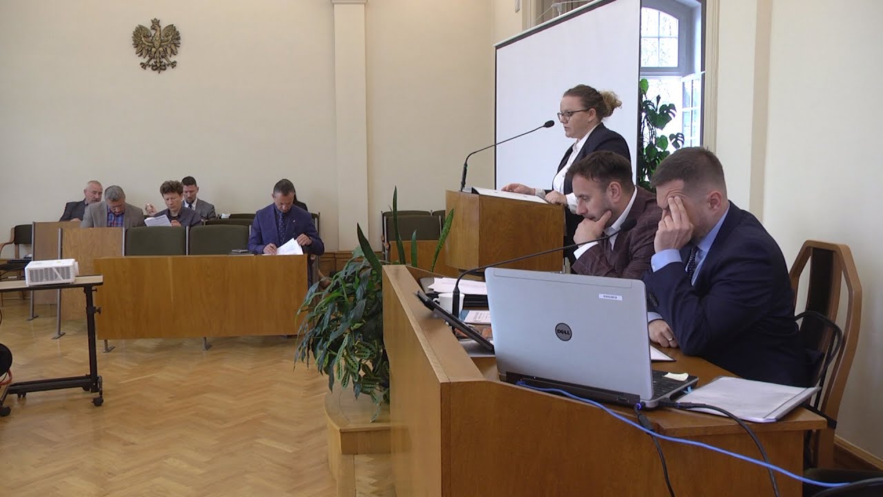 LXX sesja Rady Miejskiej, część 2