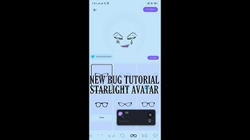 LITMATCH TUTORIAL NEW BUG STARLIGHT AVATAR