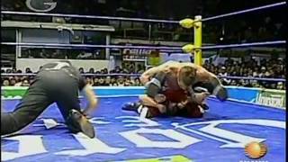 AAA: Jack Evans vs. Teddy Hart, 2009/03/22 [AAA Cruiserweight quarterfinal]