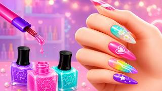 Nail Salon: ASMR Simulator Gameplay | Run Your Dreamy Nail & Beauty Salon screenshot 5