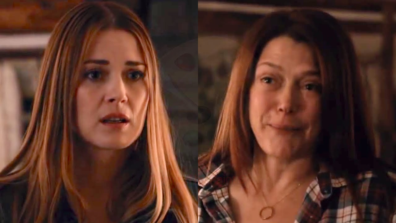 'Virgin River' Cast Reacts To Lilly's Death YouTube