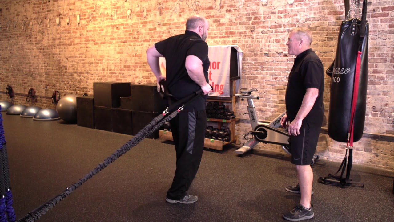 Fall Prevention YouTube