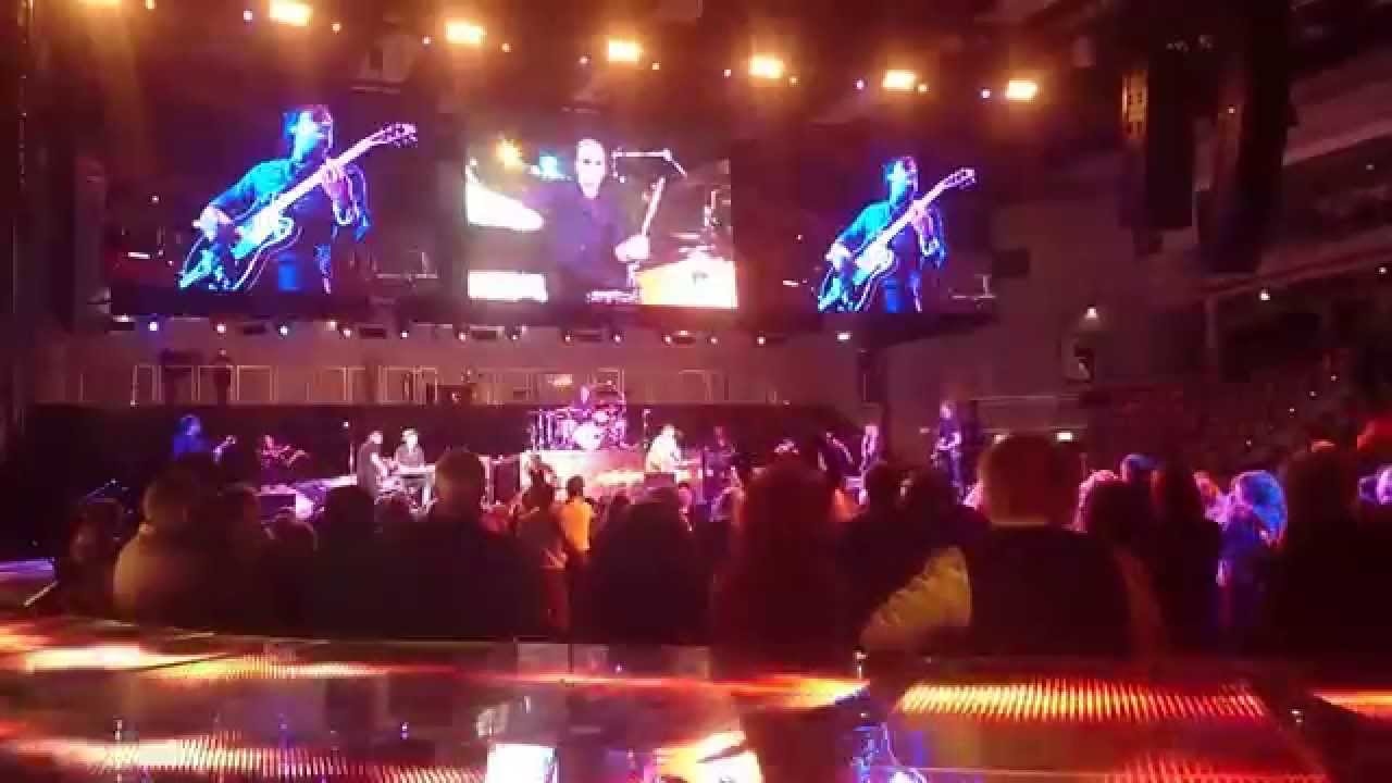 Peter Maffay & Band - 13.01.2015 - Lingen - Sonne in der ...