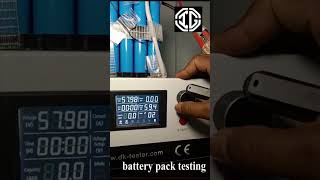 LI-ION BATTERY TESTING #350w #36v #automobile #ebike #ebikekit #electricbike #gearmotor #hubmotor