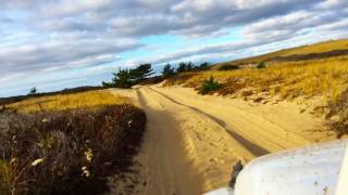 What it takes to get to Great Point - Nantucket