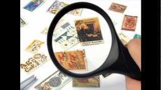 Beginning A Stamp Collection - How To Start
