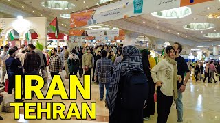 IRAN 🇮🇷 Tehran International Book Fair | The largest in the Middle East ایران