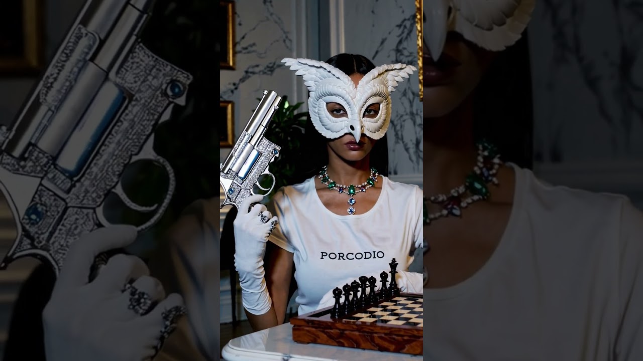 PORCODIO The Heist-Il Colpo  