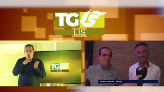 STRISCIA TG LIS 06 GIUGNO 2026