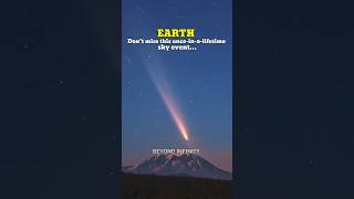 Sky Alert Dont Miss The Green Comet Tonight