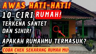 Download Lagu Jiwa Terpilih💫WASPADALAH !! Inilah 9 Ciri Rumah Yang Dikirim Santet Dan Sihir😱 Cek Sekarang !!🚀 MP3