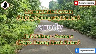 Birman Mulu Karlota #Lirik