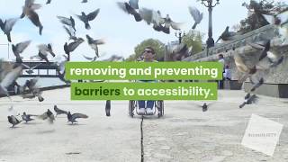 What Does a Barrier Free Canada Mean?