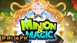 Minion & Magic Android / iOS Gameplay screenshot 3