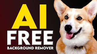 Top 3 Free AI Websites to Remove Backgrounds Instantly, just one Click | No Photoshop Needed!