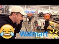 Inappropriate Noises On The Walmart INTERCOM! (KICKED OUT)
