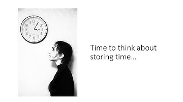 How does NTFS store time? NTFS|Timestamps|Absolute Time| FILETIME