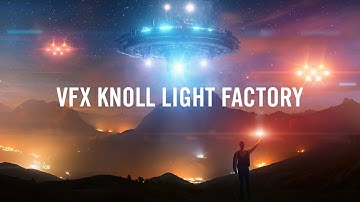 VFX SUITE | Knoll Light Factory 3.1