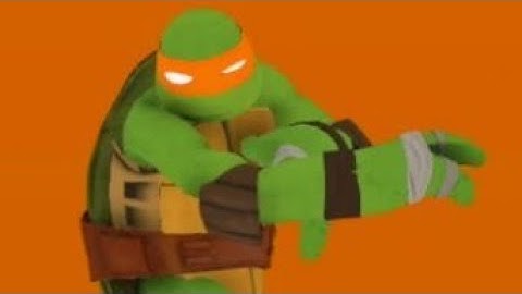 Ninja Turtles - Mike’s Animation by Emanuele Leoncilli (for inspiration)