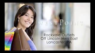 WestPoint Home TV:90 SHOP SMARTER 6-5-17 LANCASTER screenshot 2