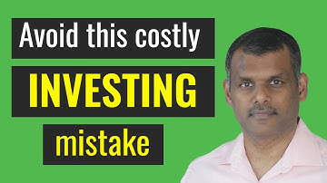 Investing vs Speculation | Investing basics for beginners