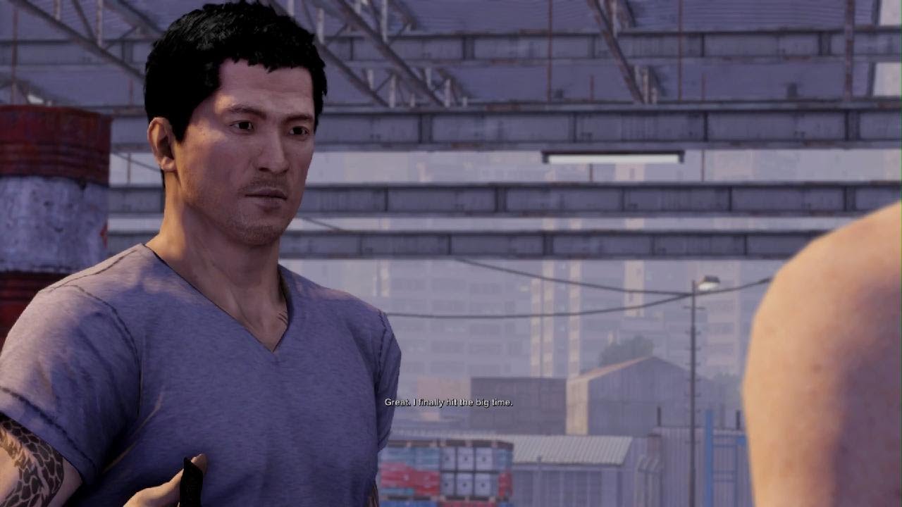 Sleeping Dogs: Definitive Edition Ps5 Gameplay Part 2️⃣