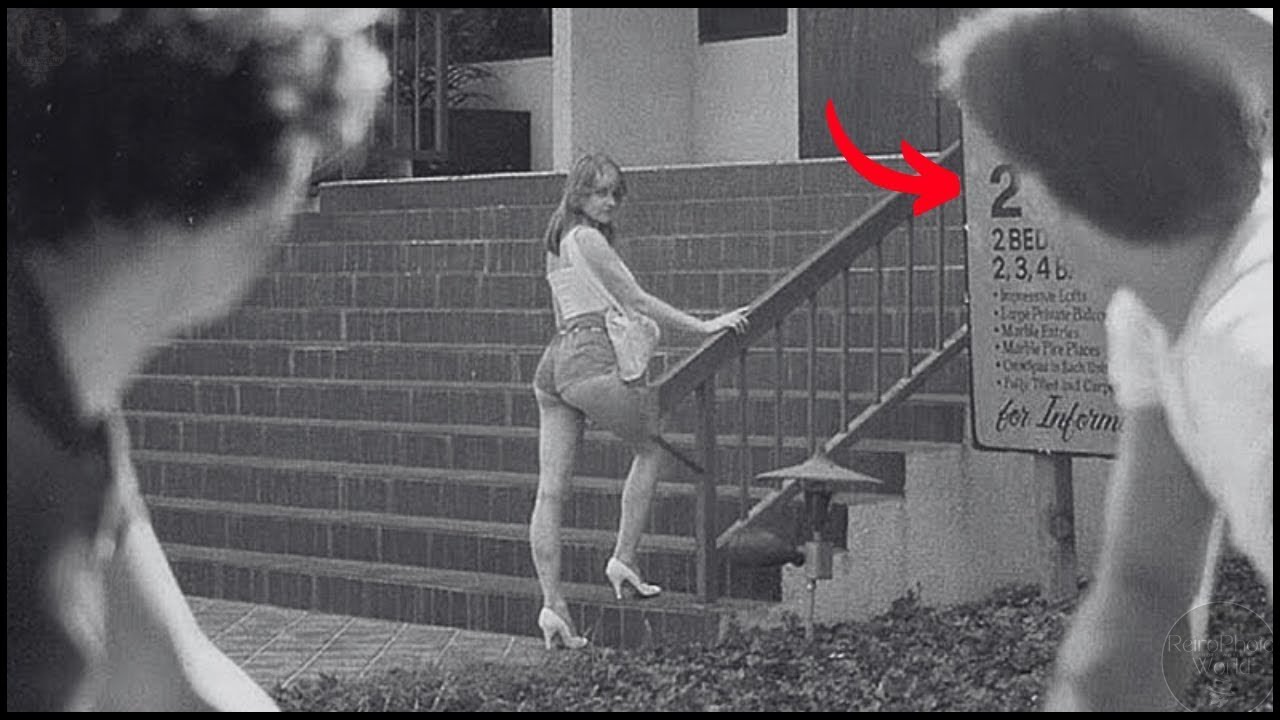 📸 Unseen History: 100 Vintage Photos That Tell a Different Story