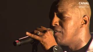 Oxmo Puccino - live Zénith - l'Enfant seul