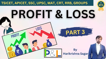 ICET-2025 Exam Tips | ICET Previous Paper | ICETSeries | |#icet  🚀#tricks  #profitloss #shortcuts