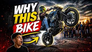 BRAZYLIJSKI KRÓL KASKADERSTWA? Ale dlaczego? | XJ6N