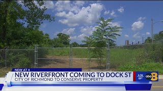 The view that named Richmond now permanently protected