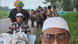 JUALAN LIVE UNTUK BERBAGI KE PERKAMPUNGAN DAN DI JALAN ‼️