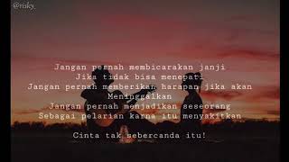 TRESNO SUCI story wa kekinian keren.