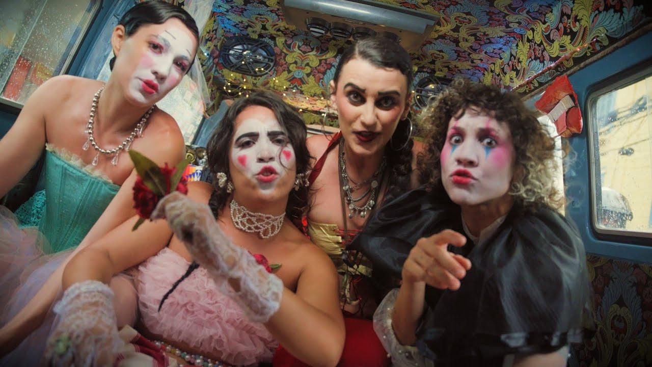 Pé de Manacá - NEM VEM (feat. Fios de Choro & Conrado Bruno) (Videoclipe Oficial)