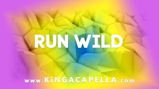 Video thumbnail of "Hardwell feat. Jake Reese - Run Wild (Studio Acapella)"