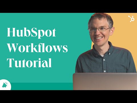 How To Use HubSpot Workflows With HubSpot's Operations Hub | Step By Step Tutorial