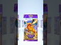 Opening Genetic Apex Pack Pokemon TCG #pokemon
