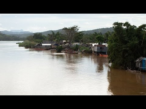 Les Malgaches se préparent à l'arrivée imminente du cyclone Freddy