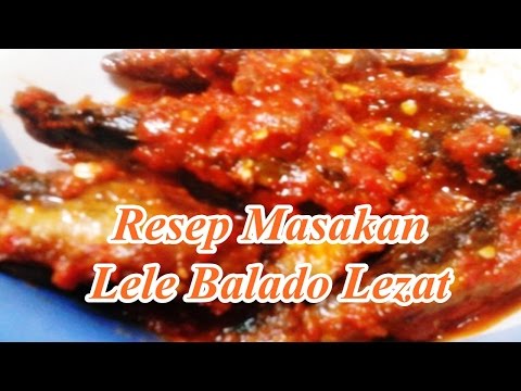 resep-masakan-lele---lele-balado-lezat