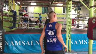 Rachanon Boxing Muay Thai Training Camp #ค่ายมวยราชานนท์