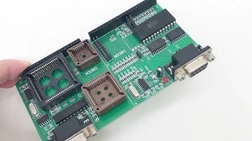 UPA USB V1.3 NEC and TMS Adapter Eeprom Board for UPA USB Seri