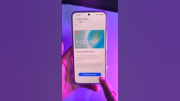 HONOR 200 Update 2025 – What’s New? #honor200 #magicos #shorts
