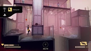 My Friend Pedro - Blood Bullets Bananas - Flying Pan Trophy