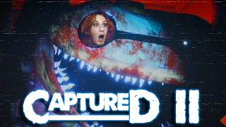 SHHH! Don't Let It Hear You Scream - Captured II Demo
