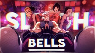 Sleigh bells- Anime mix [Christmas special]