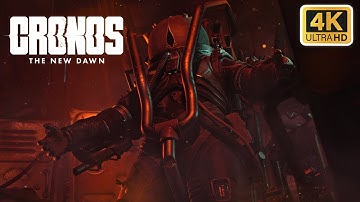 FINDING THE PREDECESSOR | Cronos: The New Dawn Part 1 (4K HDR PC Ultra Settings) No Commentary