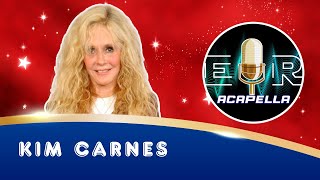 Kim Carnes Bette Davis Eyes Acapella