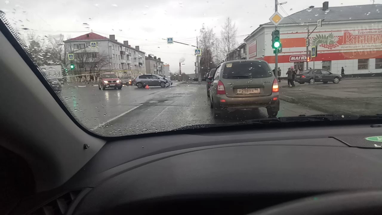 #ДТП #Качканар - YouTube