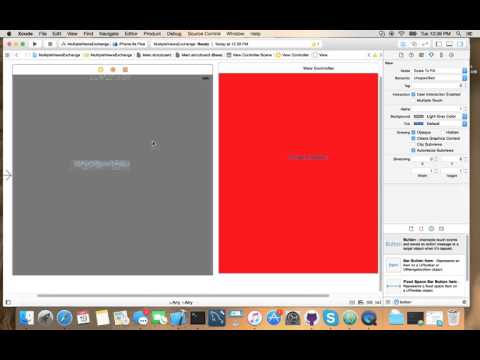 How to create Multiple Views in IOS - XCODE