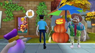 Riddle New Update Halloween 15.5.0( MOD ALL  HAWAIIANTOURIST) MYSTERIOUS HOUSE part.17